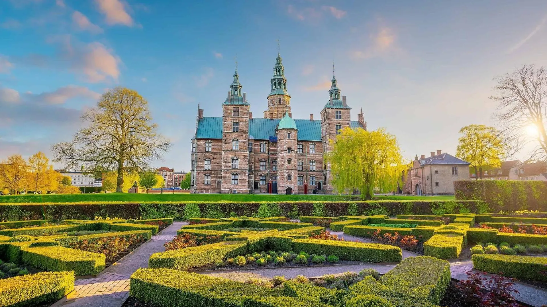 Big 4 Bedroom Apartment With Bathtub By Cph City Hall Square Köpenhamn 0*,  Danmark