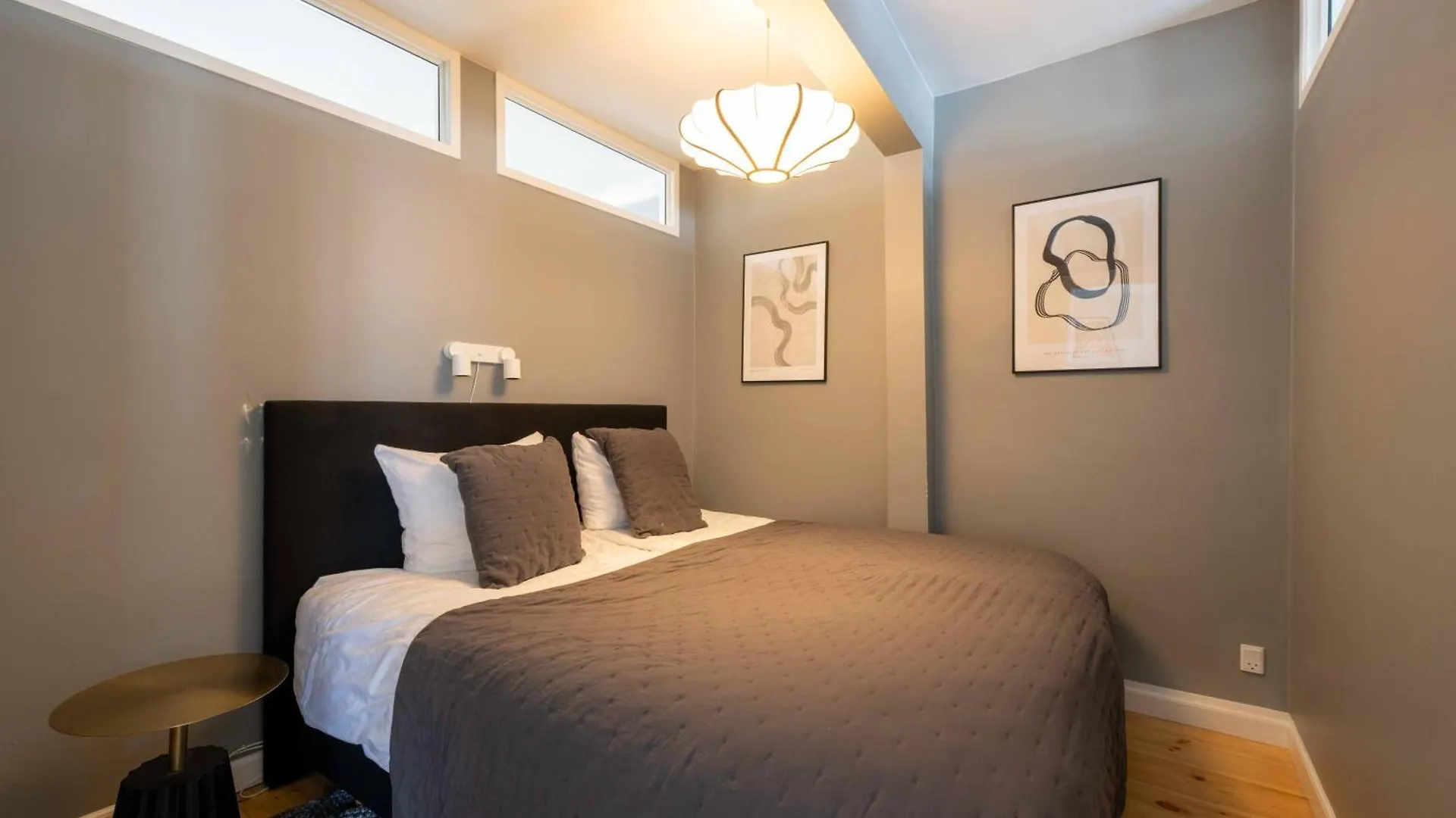 Big 4 Bedroom Apartment With Bathtub By Cph City Hall Square Köpenhamn