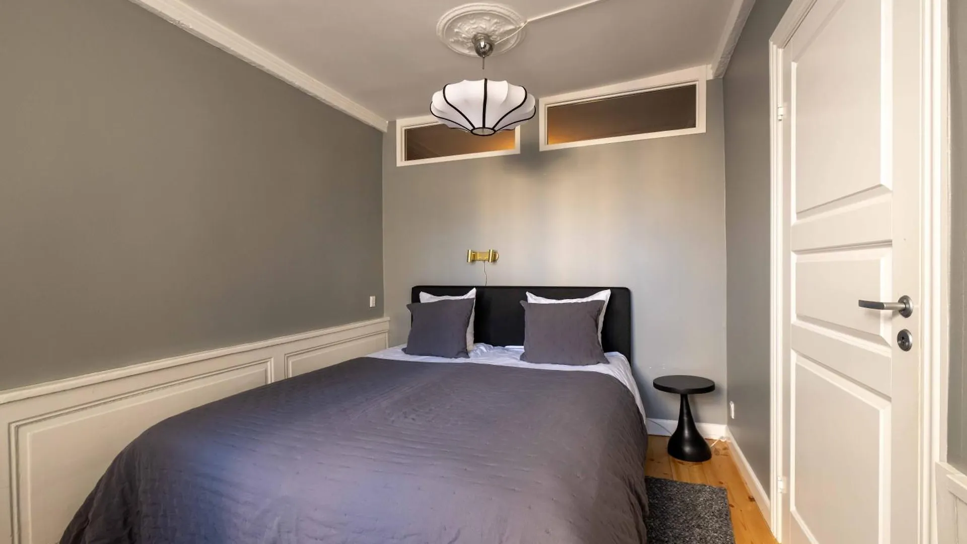 Big 4 Bedroom Apartment With Bathtub By Cph City Hall Square Köpenhamn Danmark