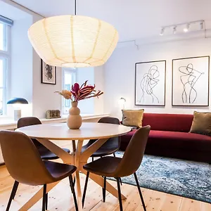 Town Hall By Daniel&jacob's Apartamento
