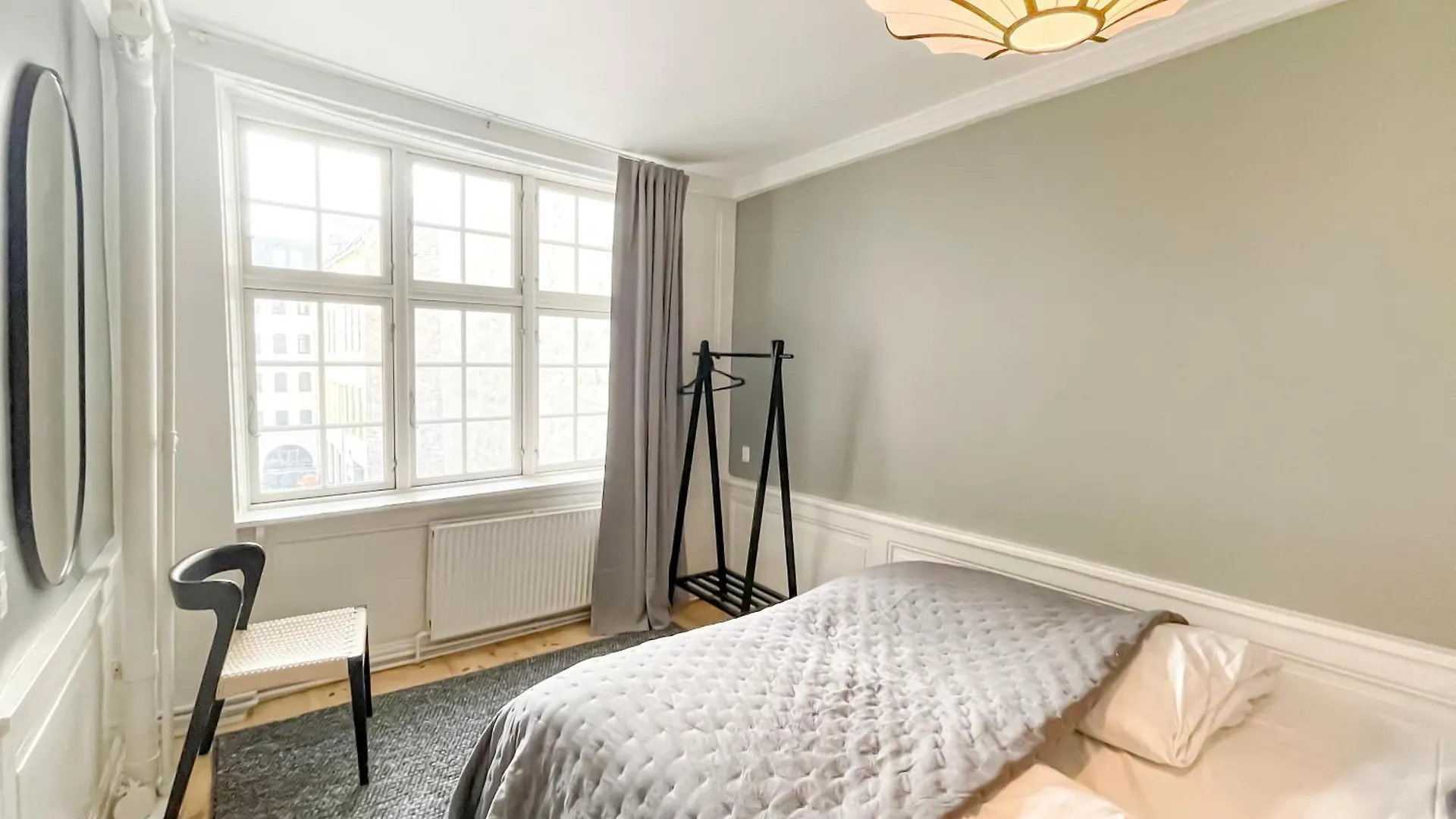 Big 4 Bedroom Apartment With Bathtub By Cph City Hall Square Copenaghen 0*,