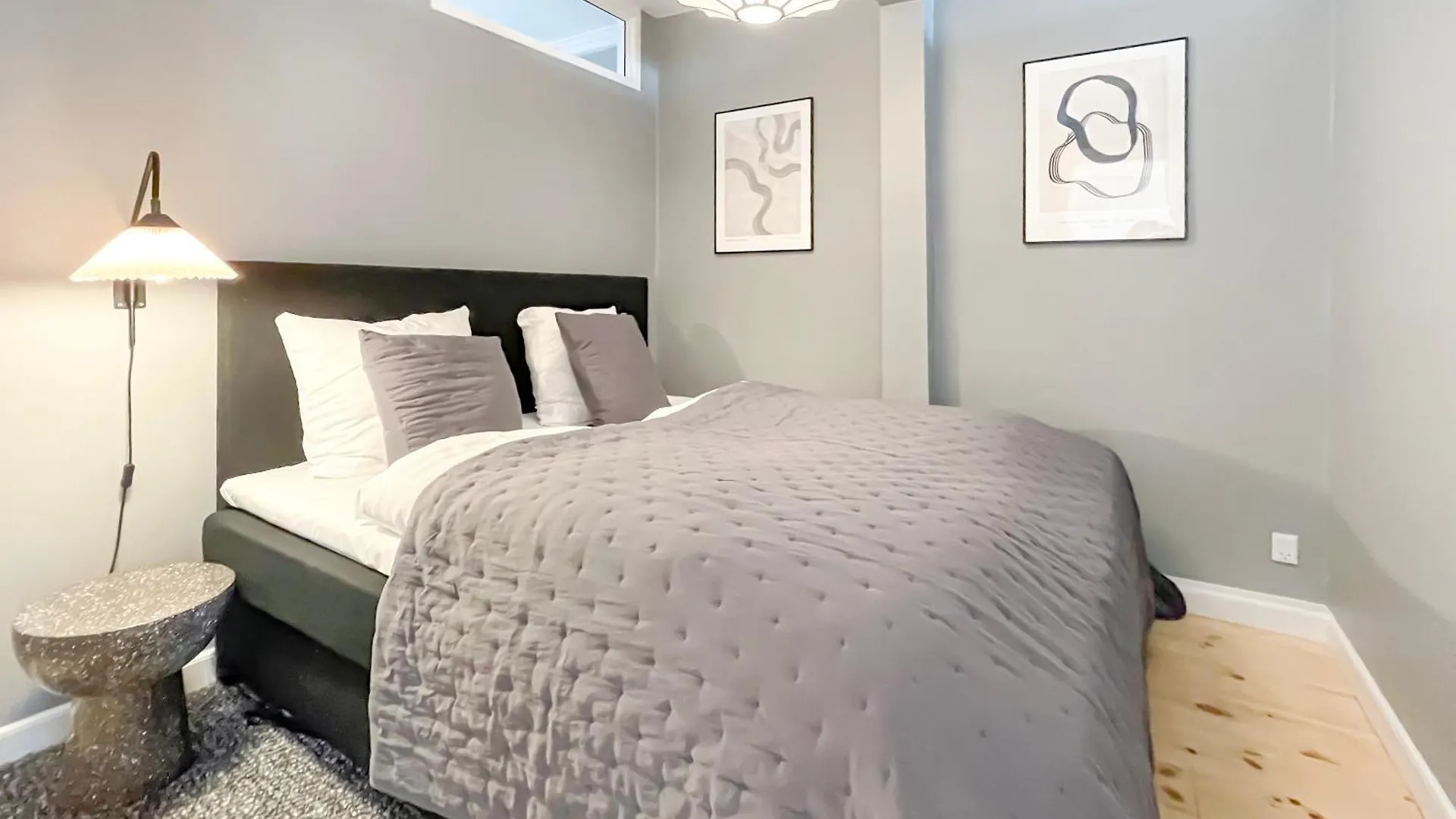 Big 4 Bedroom Apartment With Bathtub By Cph City Hall Square Copenaghen Danimarca